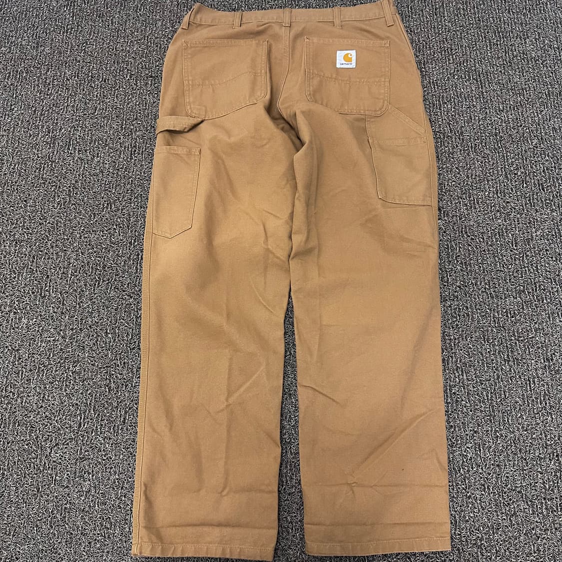carhartt WIP 칼하트 워크 팬츠 코튼바지 34인치 상품이미지6