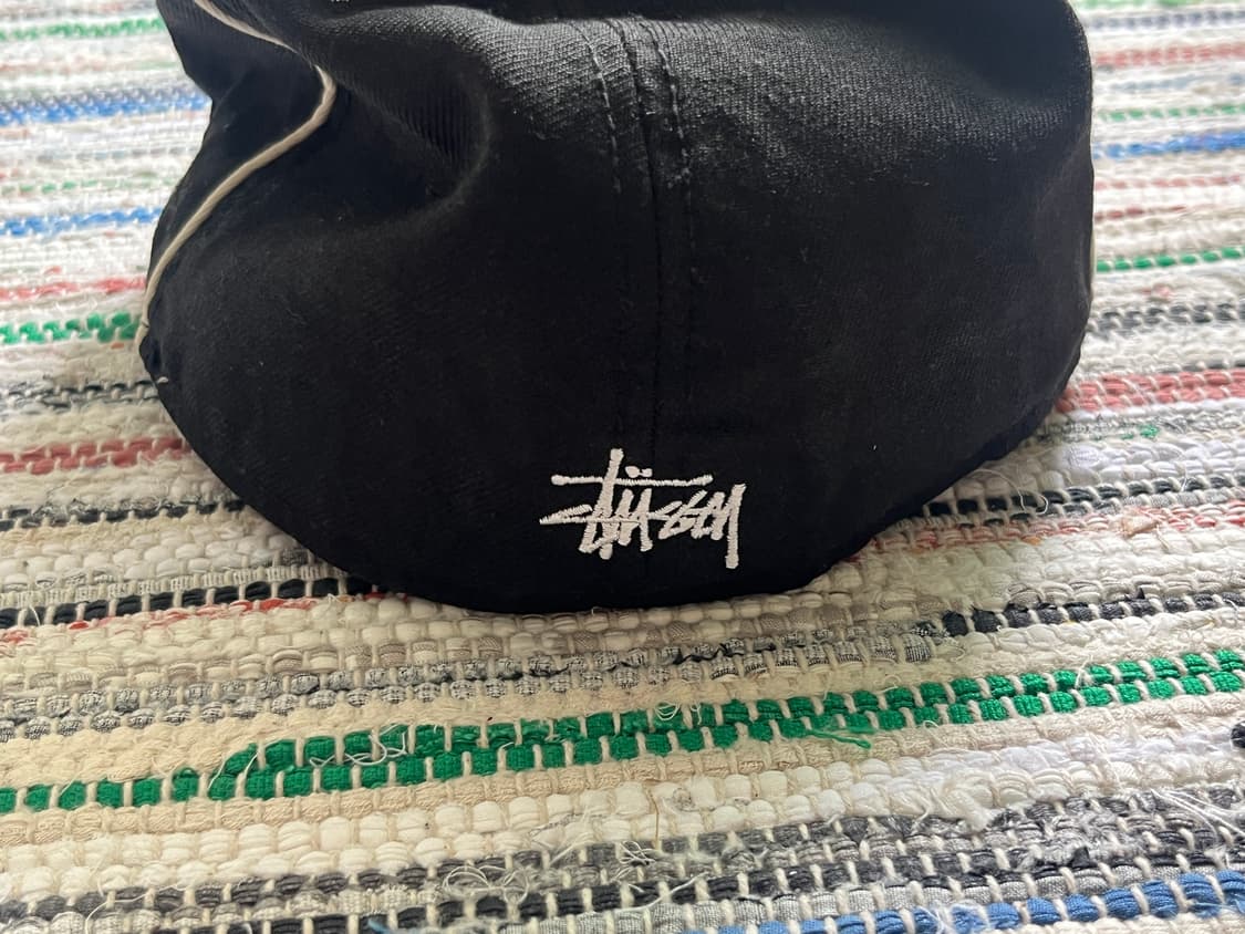 뉴에라 스투시 90s 빈티지 캡 상품이미지3