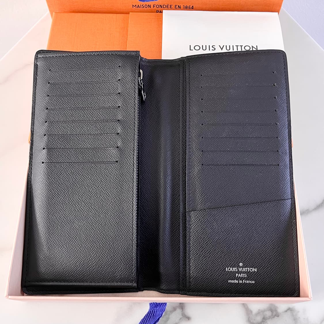 [S급/정품] 루이비통 이클립스 브라짜월릿 장지갑 상품이미지4