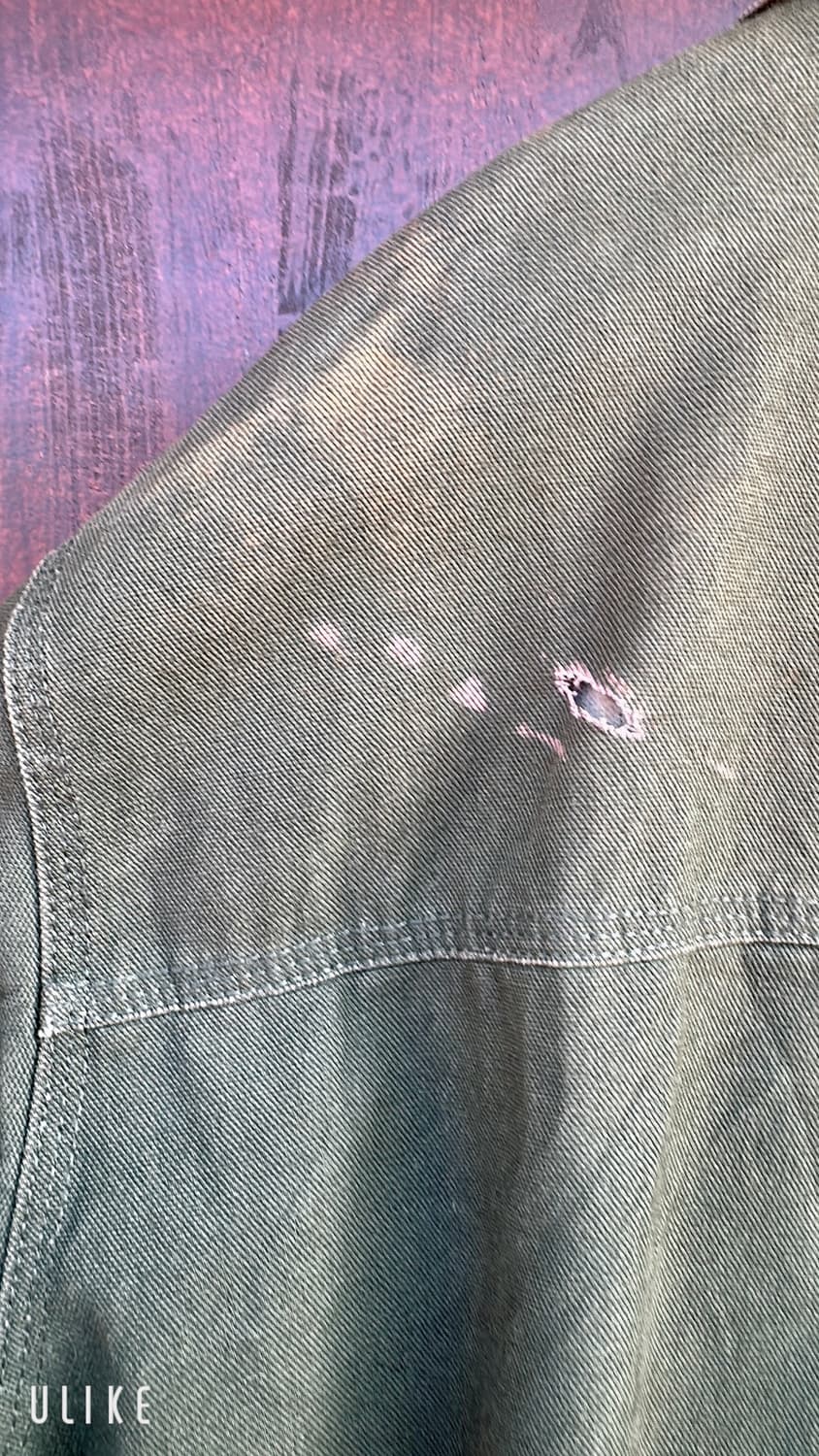 Walls(월스)'의 빈티지 워크 재킷 상품이미지10