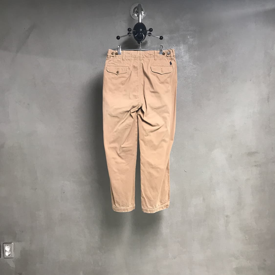 폴로 랄프로렌 베이지 치노 팬츠 30/32 상품이미지5
