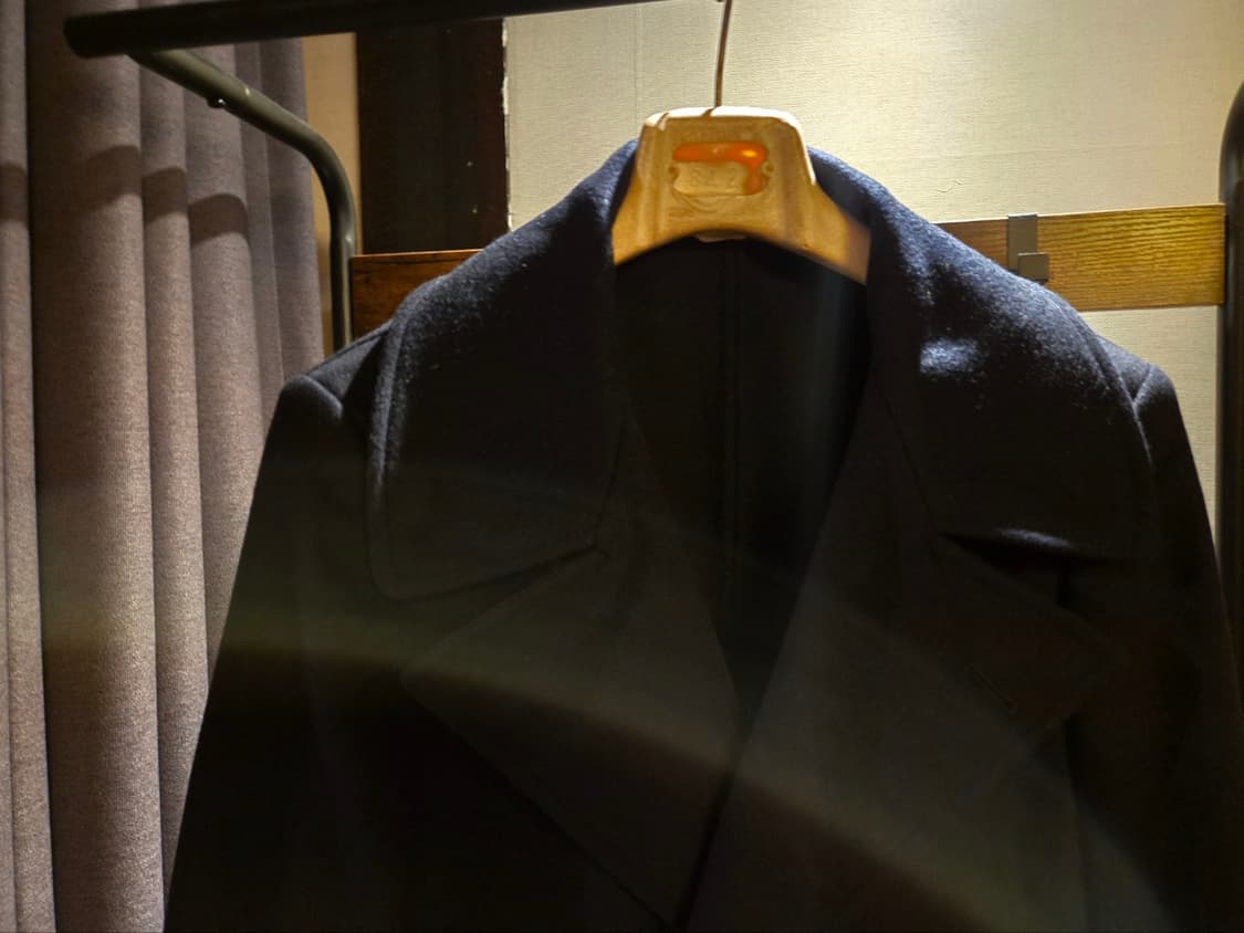 루비암 금장 피코트 상품이미지6