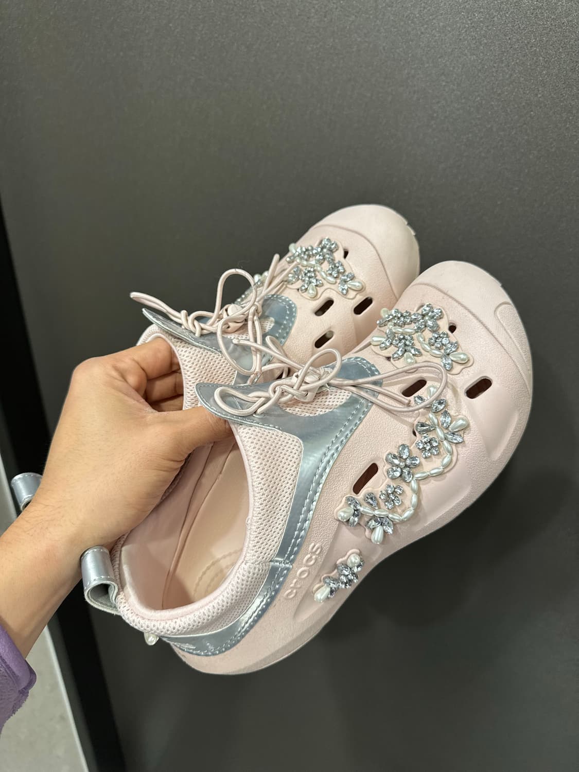 크록스 X 시몬로샤 US 12w (280) 상품이미지1