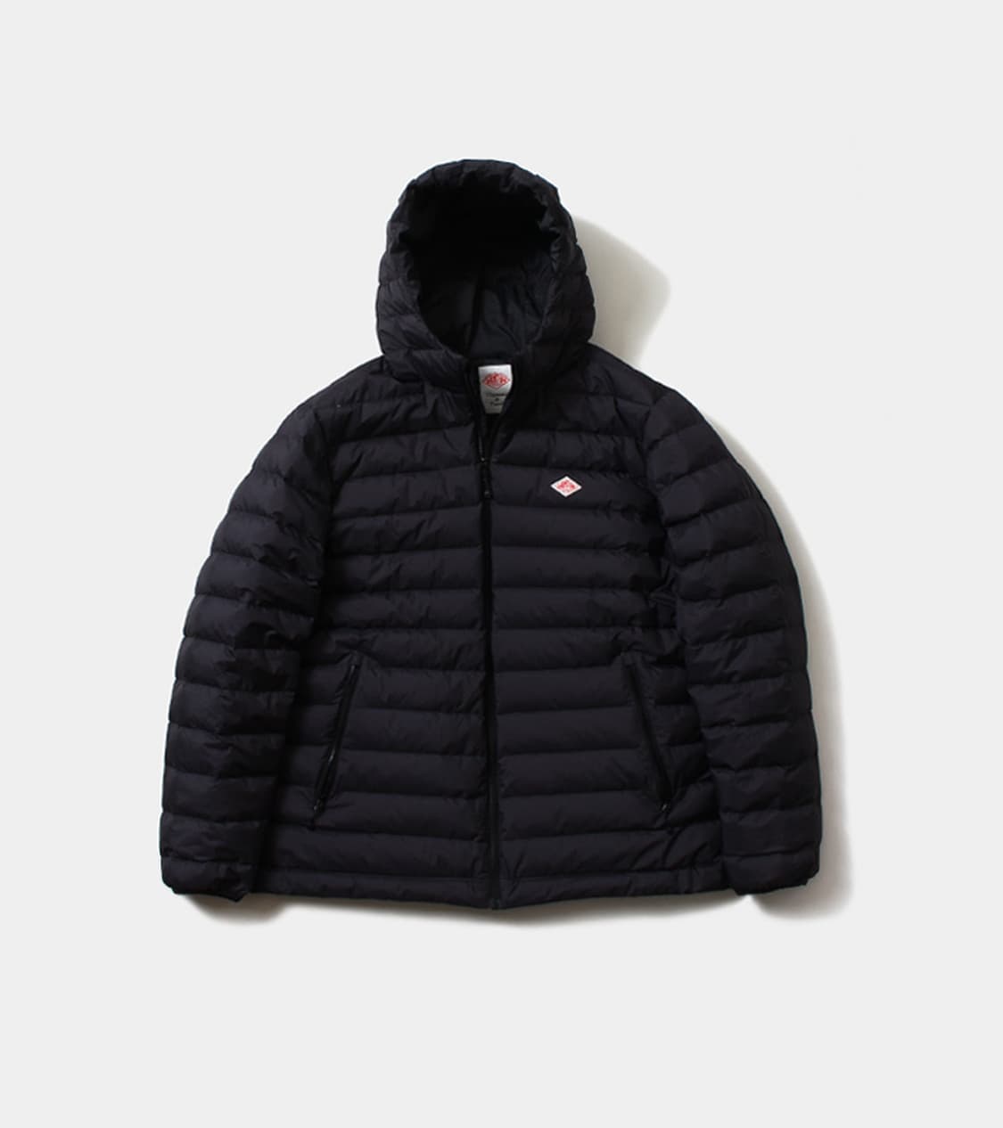 DANTON 후드 다운 자켓 상품이미지1