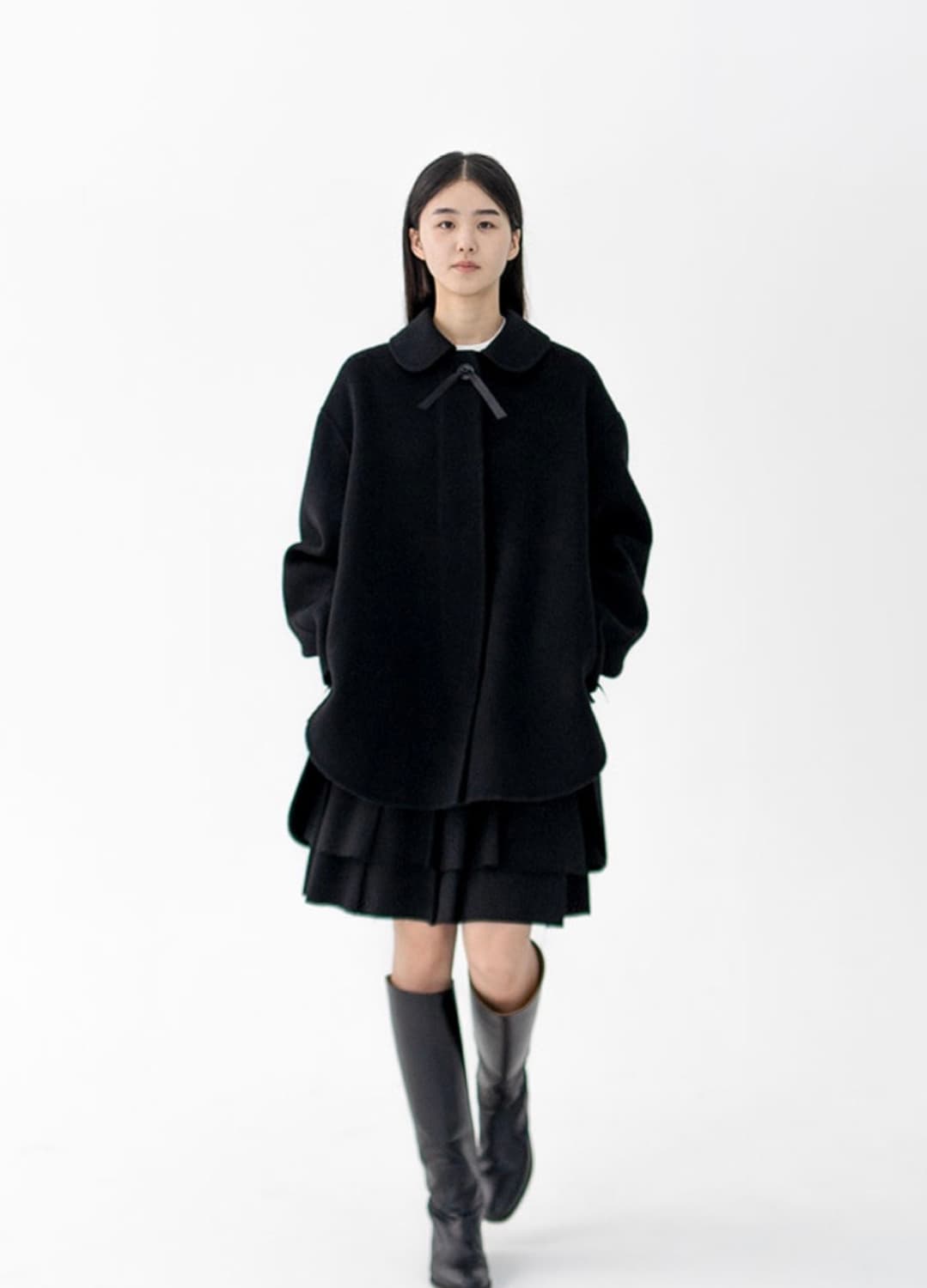 유노이아 리보니 핸드 코트 상품이미지1