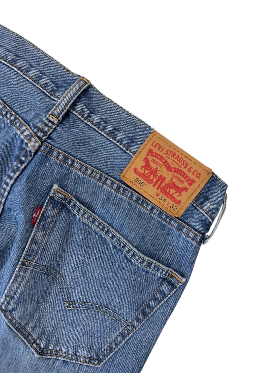 리바이스 505 (34)  상품이미지7