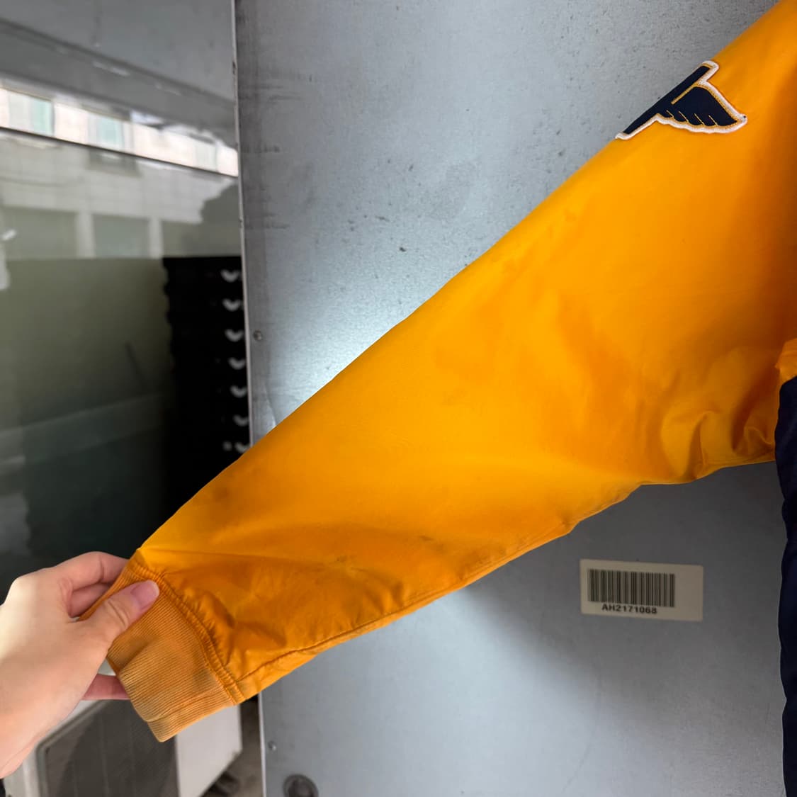 나이키 아치 로고 경량 패딩  상품이미지5