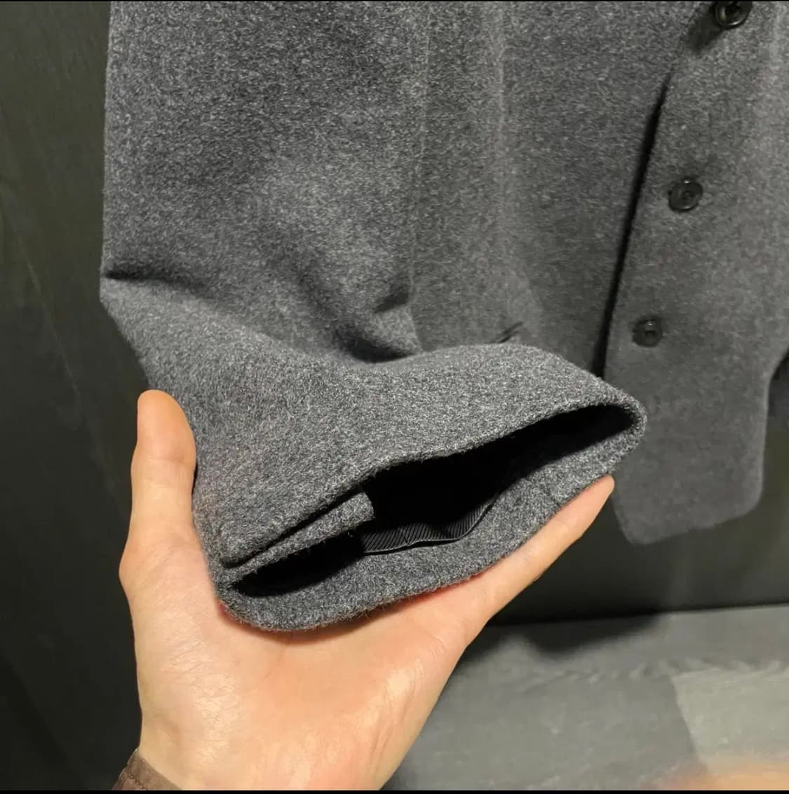 르메르 19fw 라나울 셋업 (50 / 48) 상품이미지5