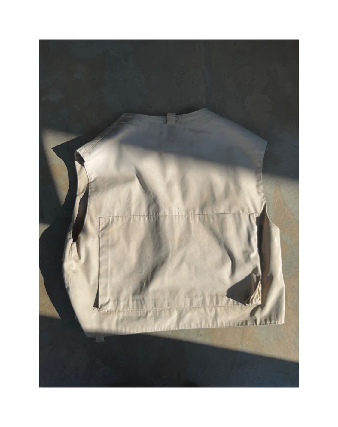 70‘s ORVIS Fishing Vest  상품이미지3