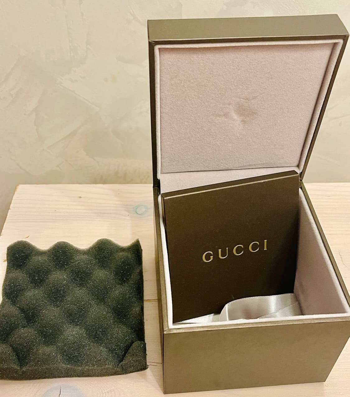 새제품 구찌 시계GUCCI #2047L 골드 바겔 /정품 미착용  상품이미지6