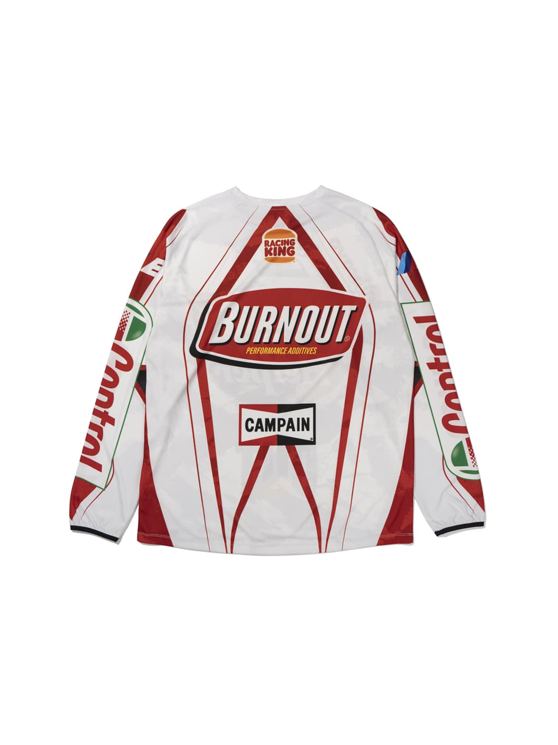 엑스트라오디너리 레이싱 져지 상품이미지2