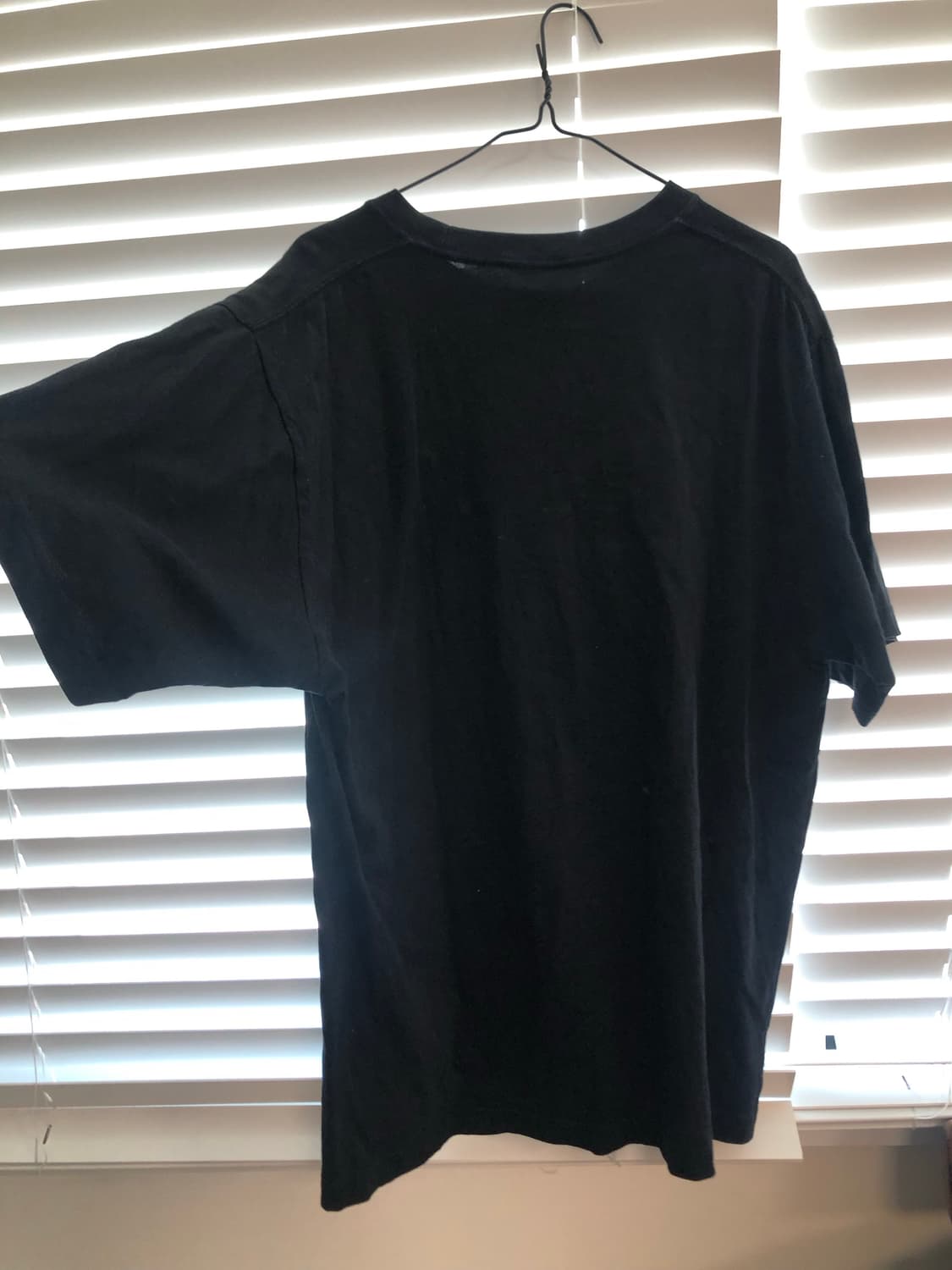 혼다 HRC 레이싱 블랙XL 박시티 상품이미지6