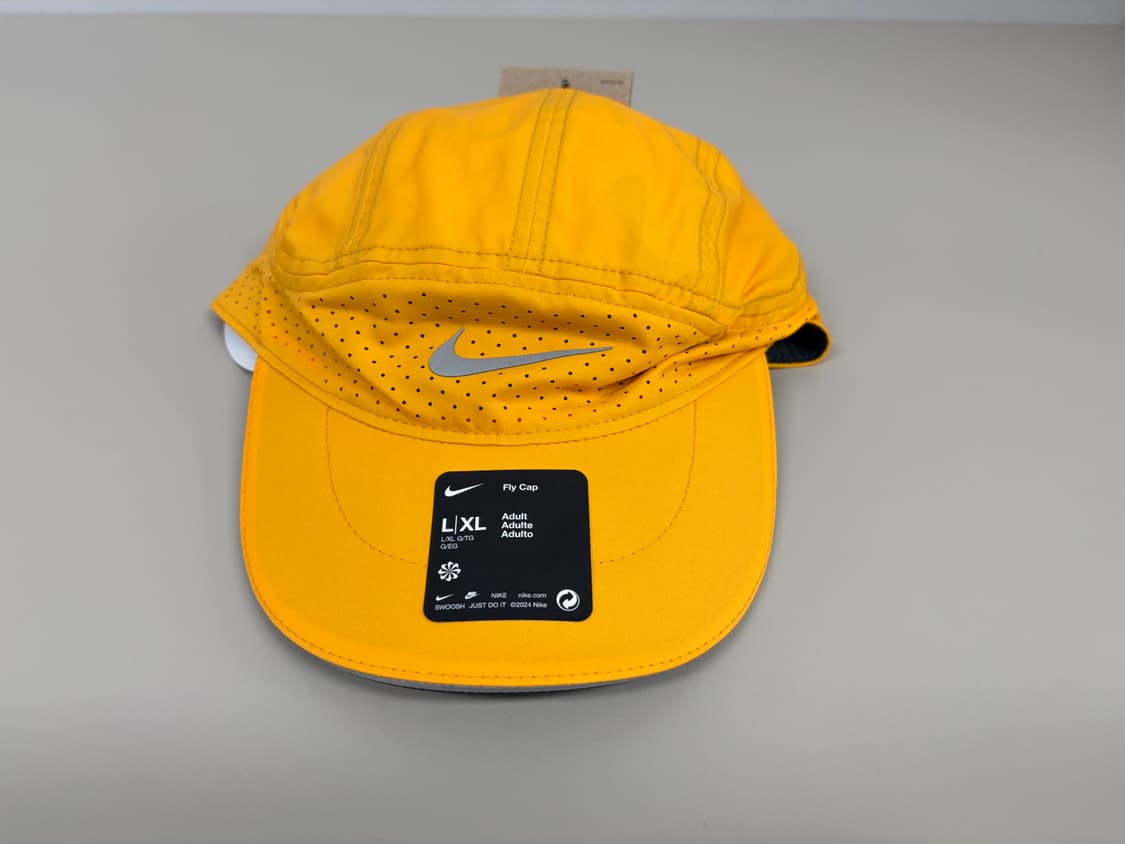 [L/XL]나이키 플라이캡 리플렉티브 옐로우 신품 상품이미지2