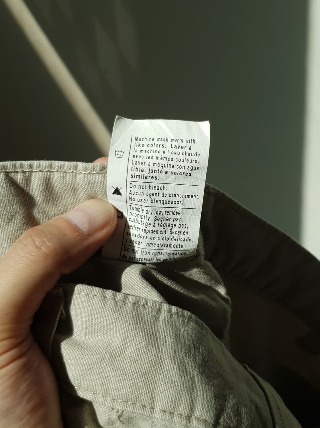 CARHARTT carpenter shorts 상품이미지7