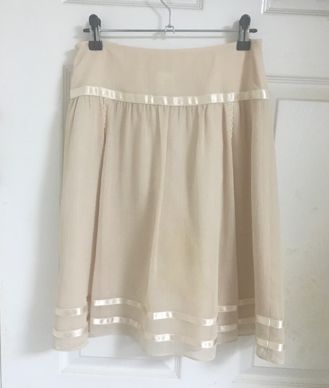 빈티지 y2k 미디 스커트 상품이미지1