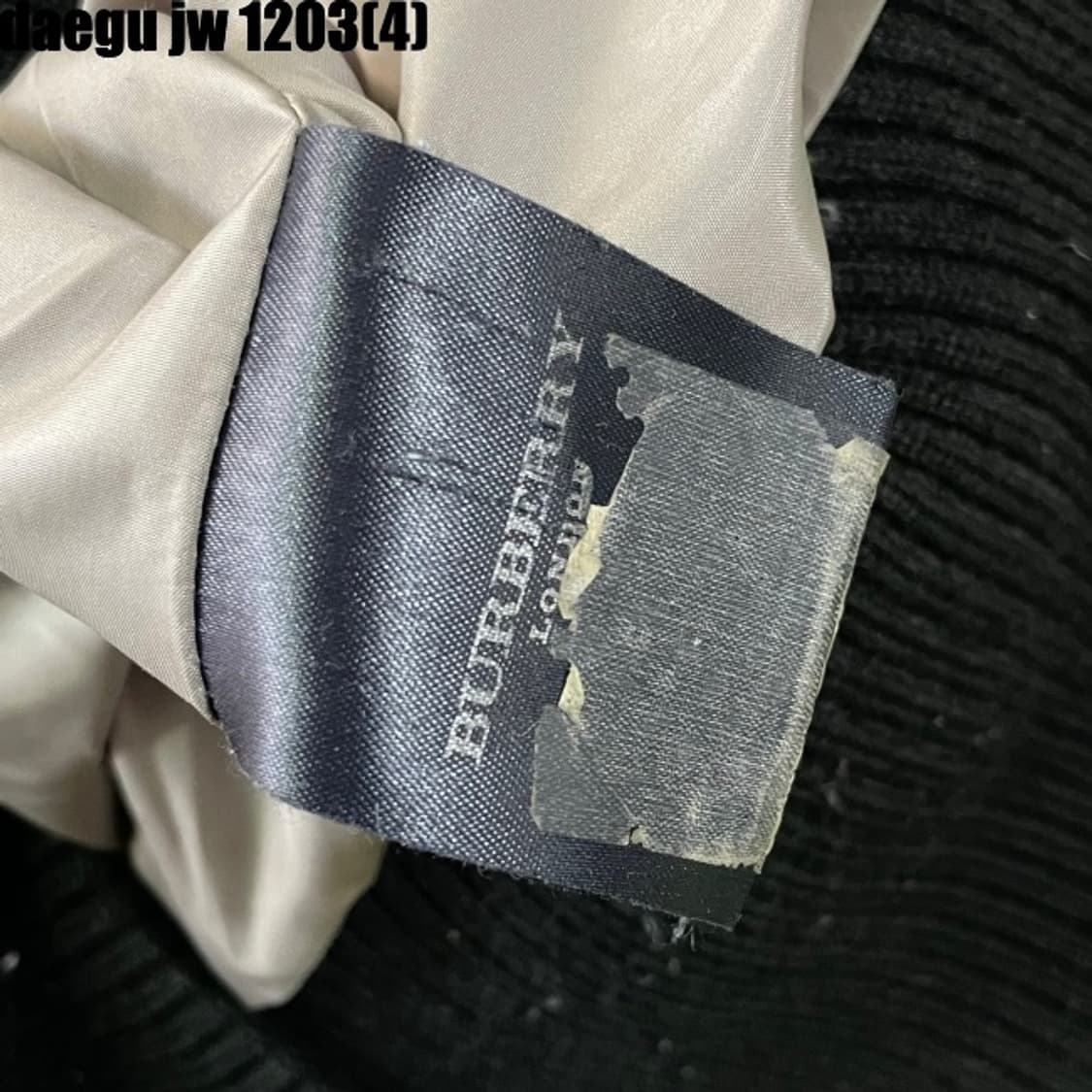 버버리 핑크 패딩 상품이미지7