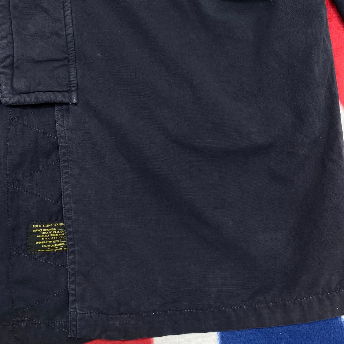 폴로진스 야상 M 상품이미지6