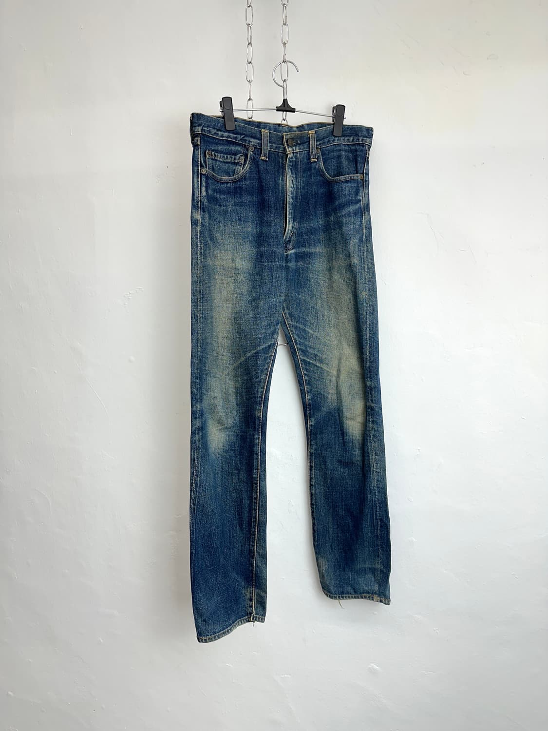 DENIME Heritage Selvedge Denim 상품이미지8