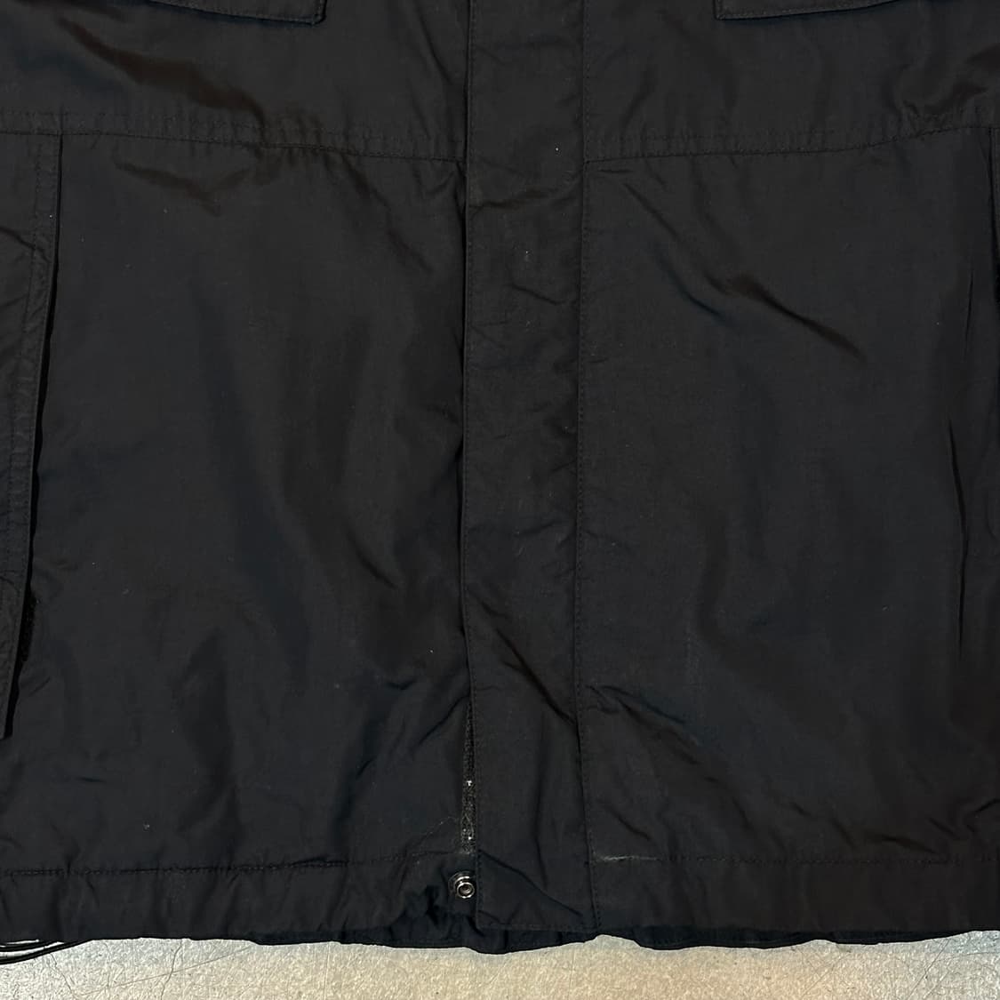 100 노스페이스 암포켓 바람막이 상품이미지6