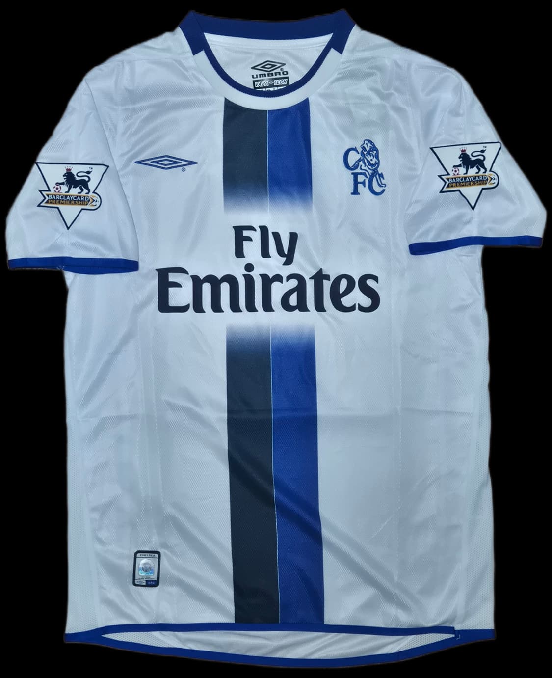 03-04 첼시 프랭크 램파드 어웨이 유니폼 M 레플리카 상품이미지2