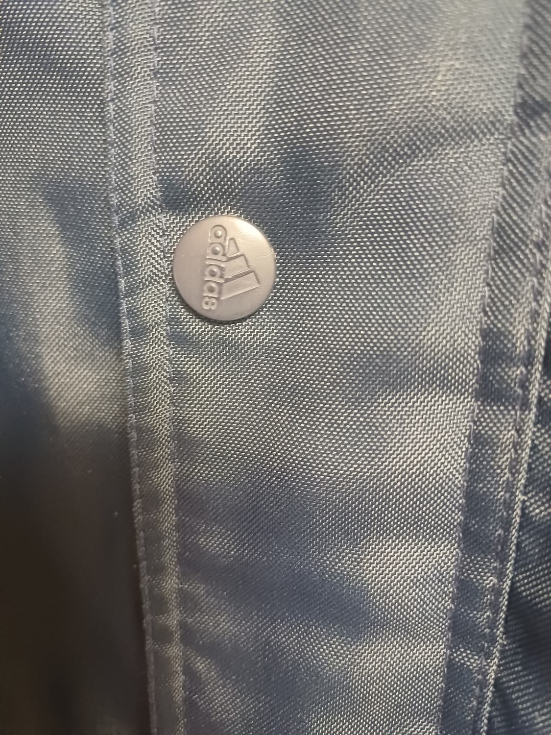 (빈티지) 아디다스 코리아 정품 올드스쿨 벤치코트 상품이미지5