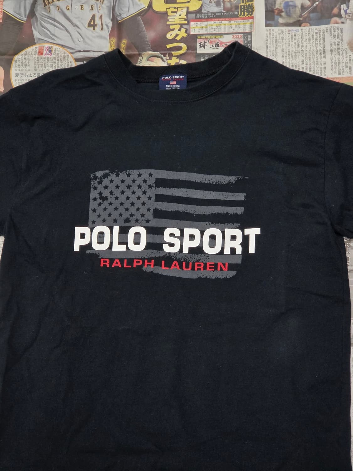 POLO SPORT 반팔 M 상품이미지2