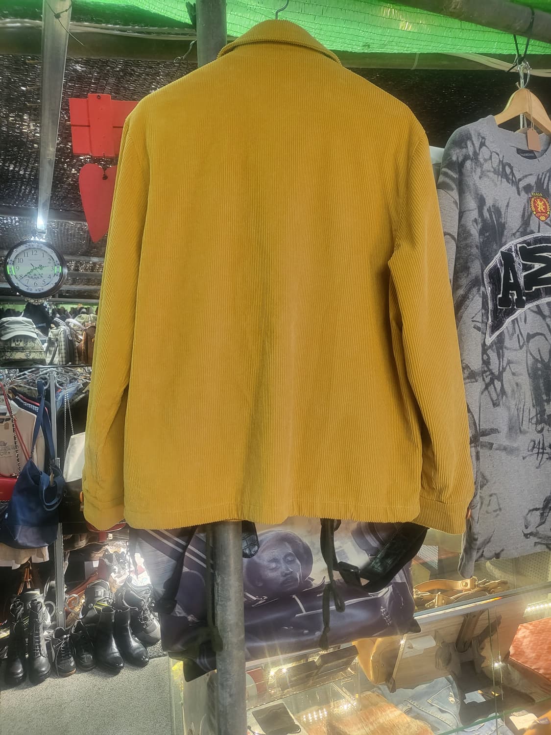 Vdr 골덴 자켓 상품이미지2