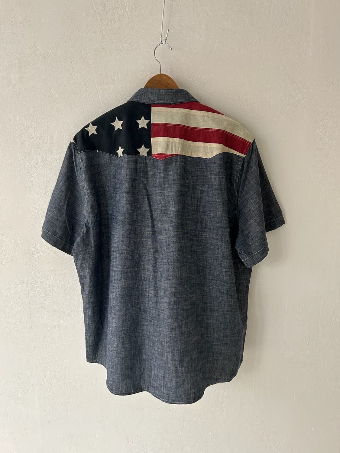 denim & supply ralph lauren Chambray SH 상품이미지9