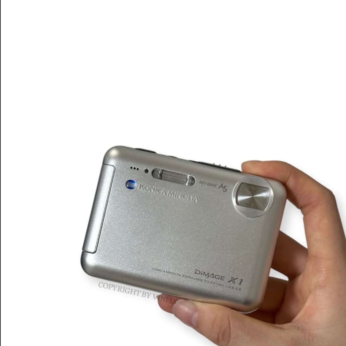 코니카미놀타 디미지x1 빈티지 디카 상품이미지8