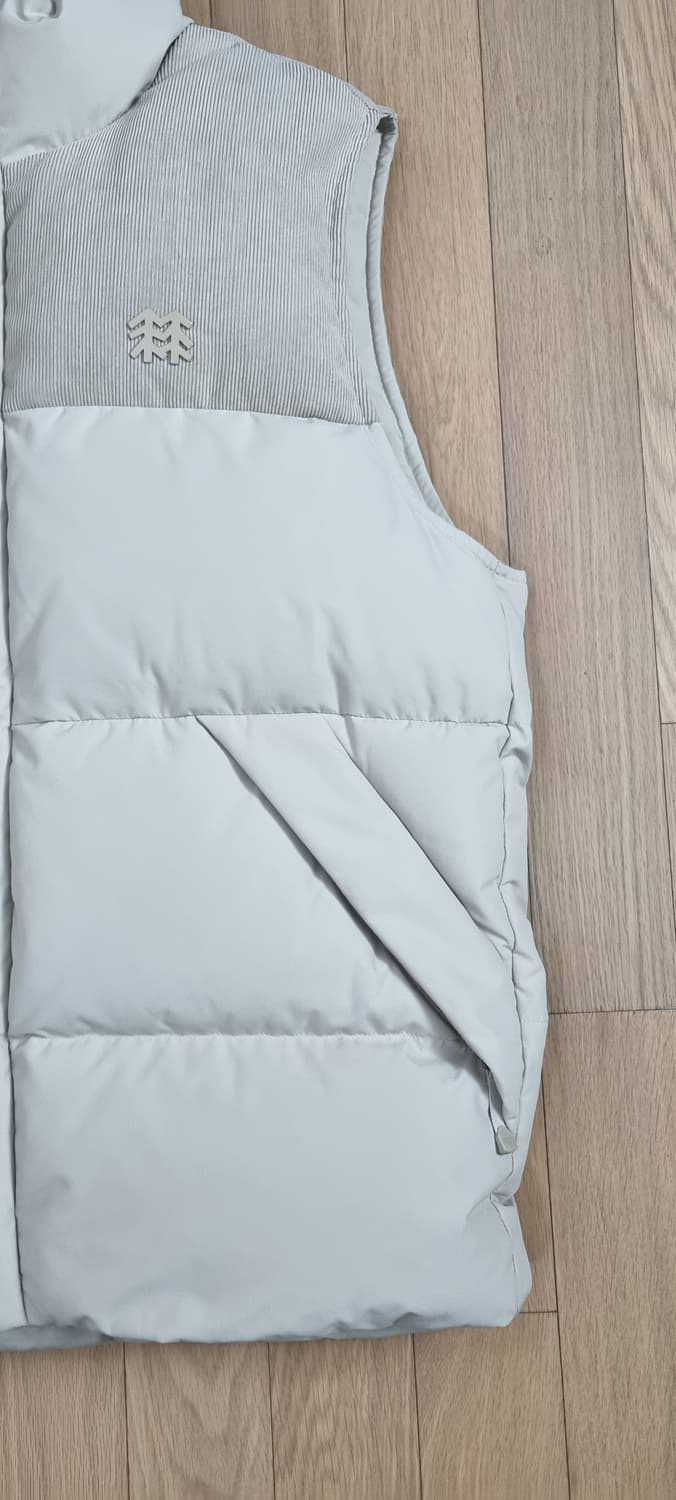 코오롱스포츠 헤비다운 헤스티아 베스트 M _ 남성 L 추천 상품이미지4