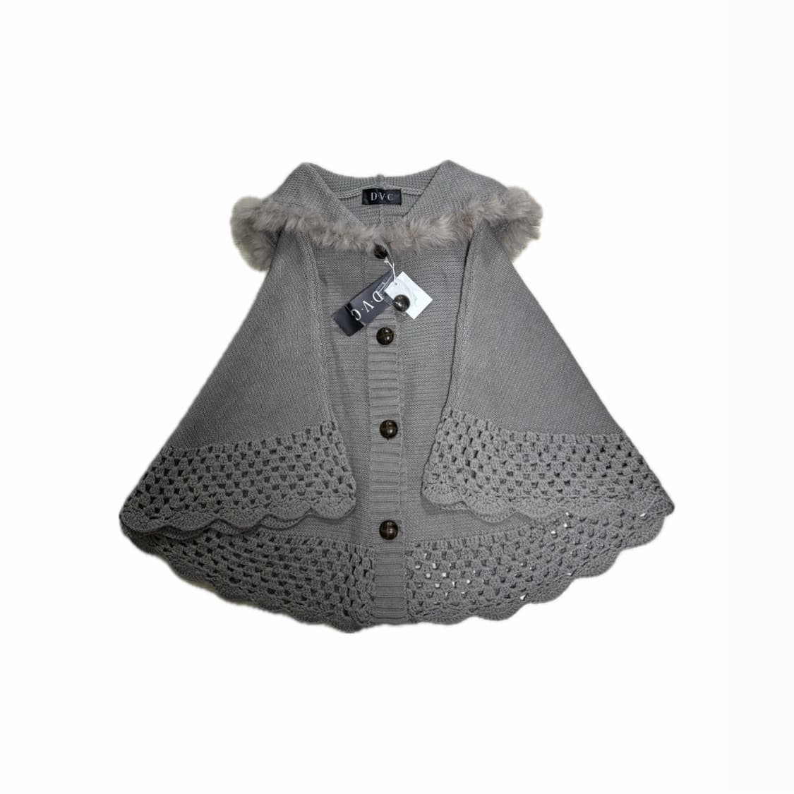 모리걸 후드 케이프 상품이미지2