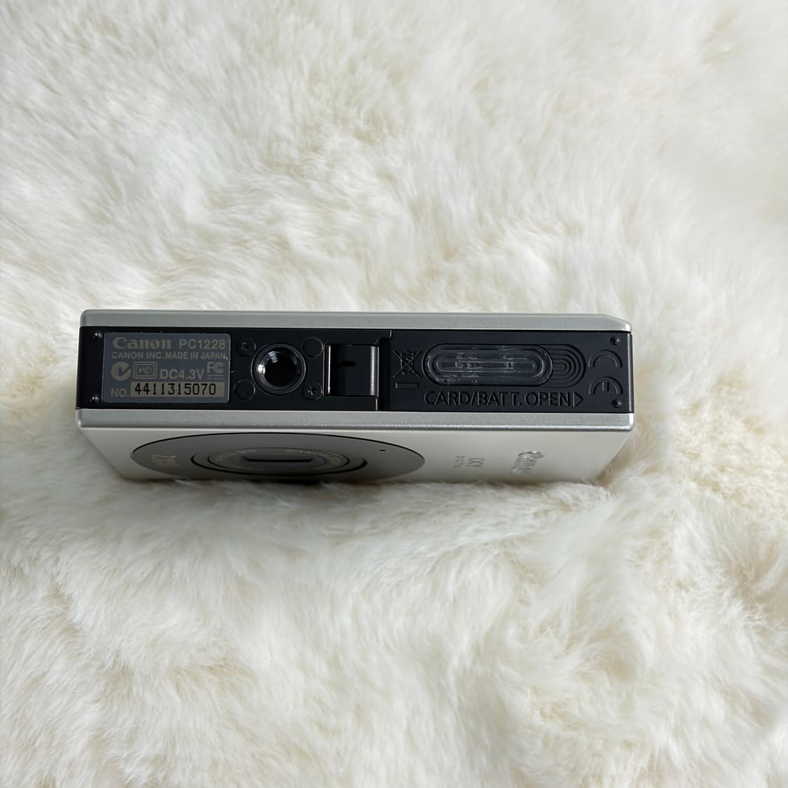 민트급) 캐논 익서스70 풀박스 상품이미지4