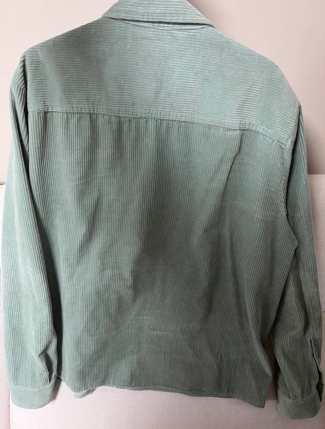 COS 코스 남성 셔츠 자켓 L 105 (두벌 일괄) 상품이미지8