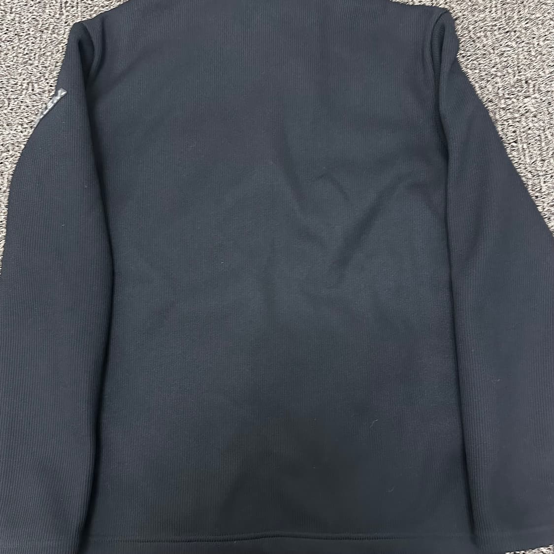 K2 살레와 구스다운 패딩 블랙 105(XL) 상품이미지7