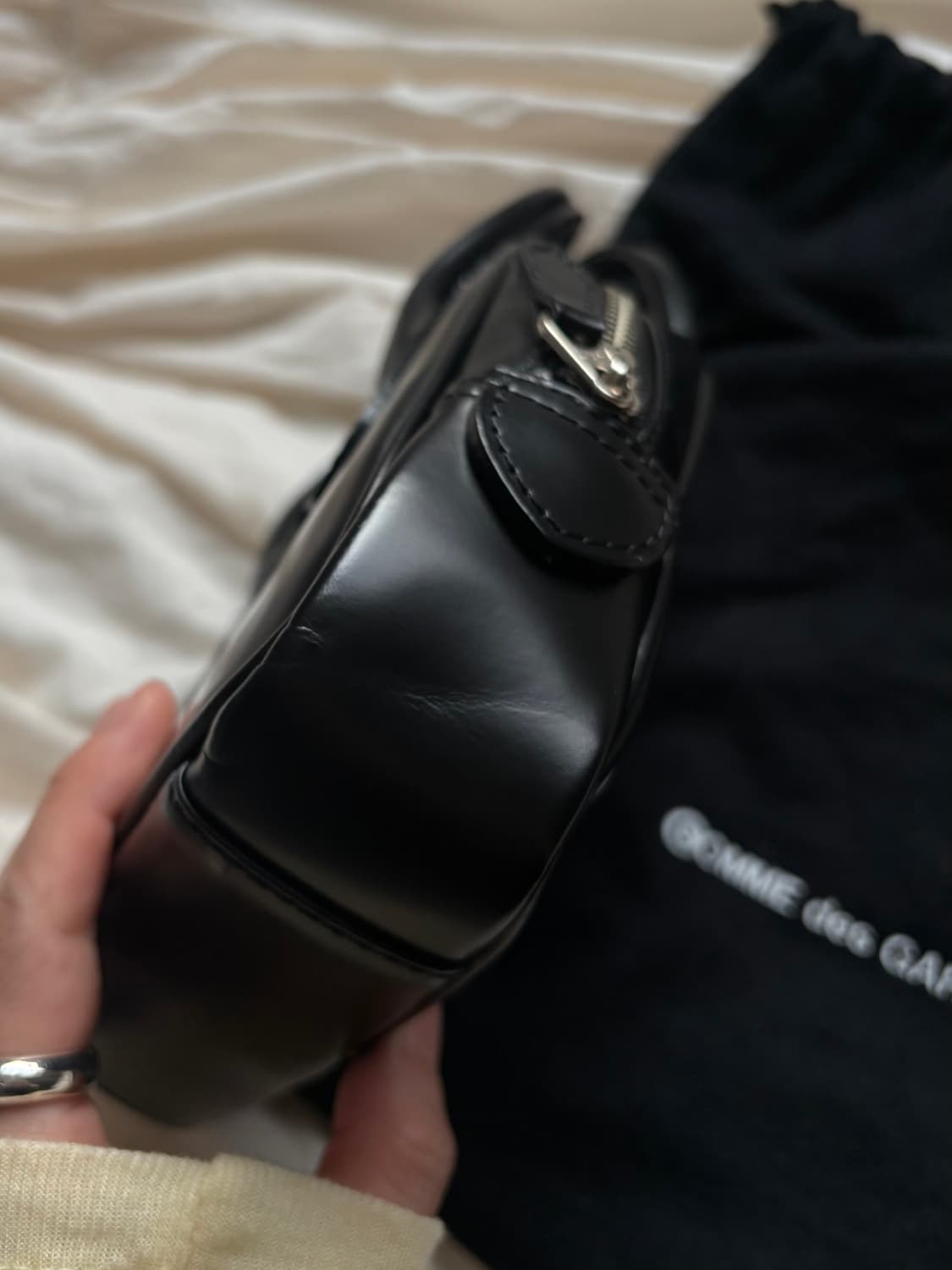 꼼데가르송 아오야마백 1호 상품이미지5