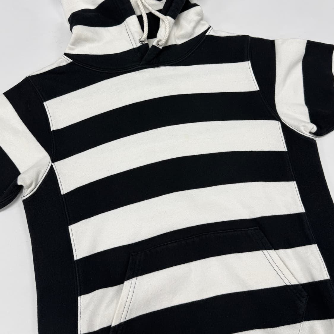 Beam Boy stripe hoodie 상품이미지4