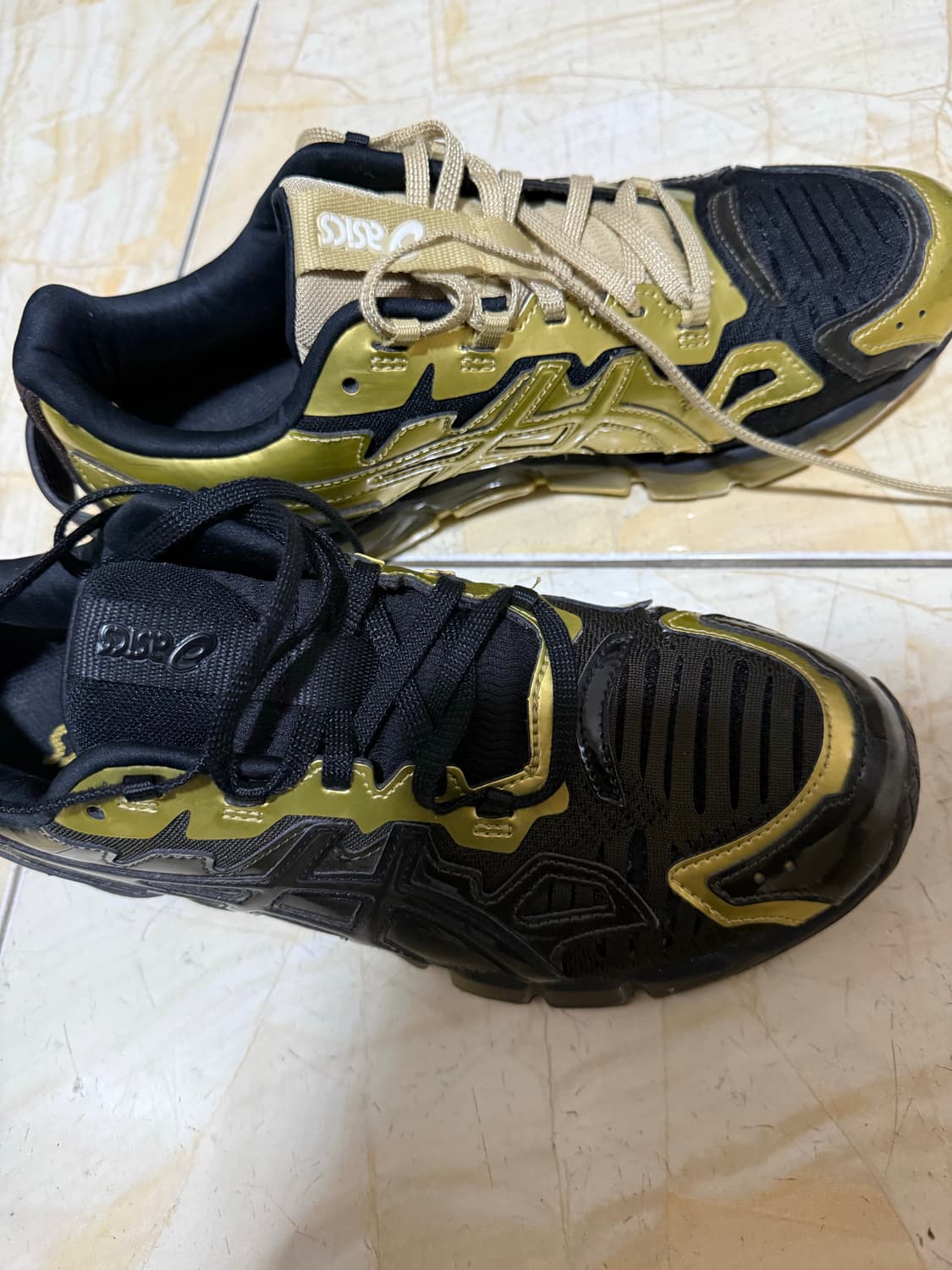 아식스 GmbH 젤 운동화 275mm 상품이미지5