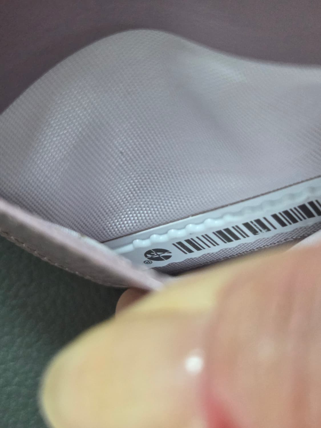 (정품)버버리 장지갑 상품이미지6