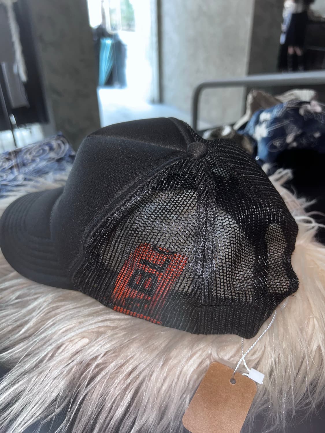Virgil Abloh 메쉬캡  상품이미지2