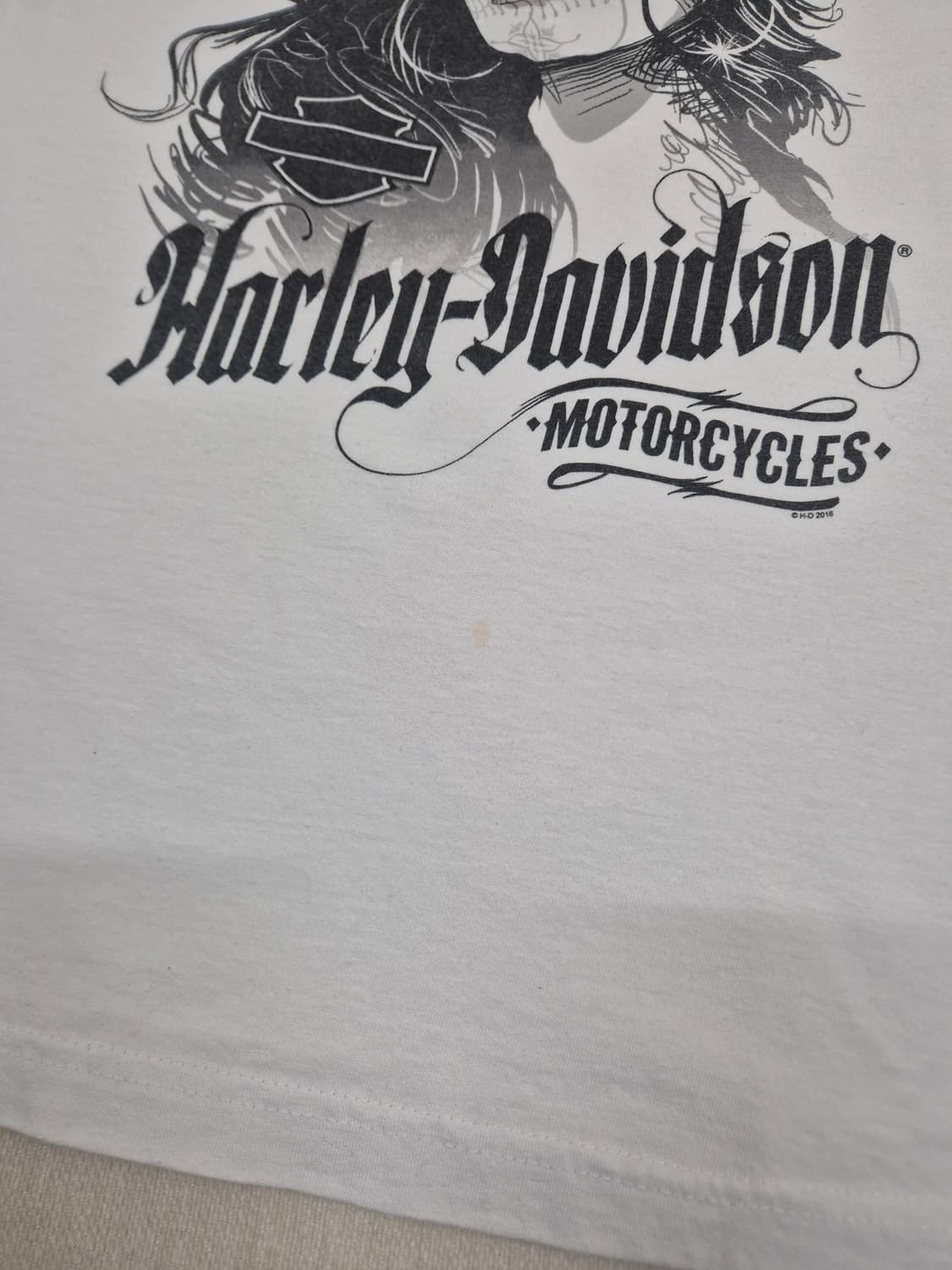 할리데이비슨 반팔티 상품이미지3