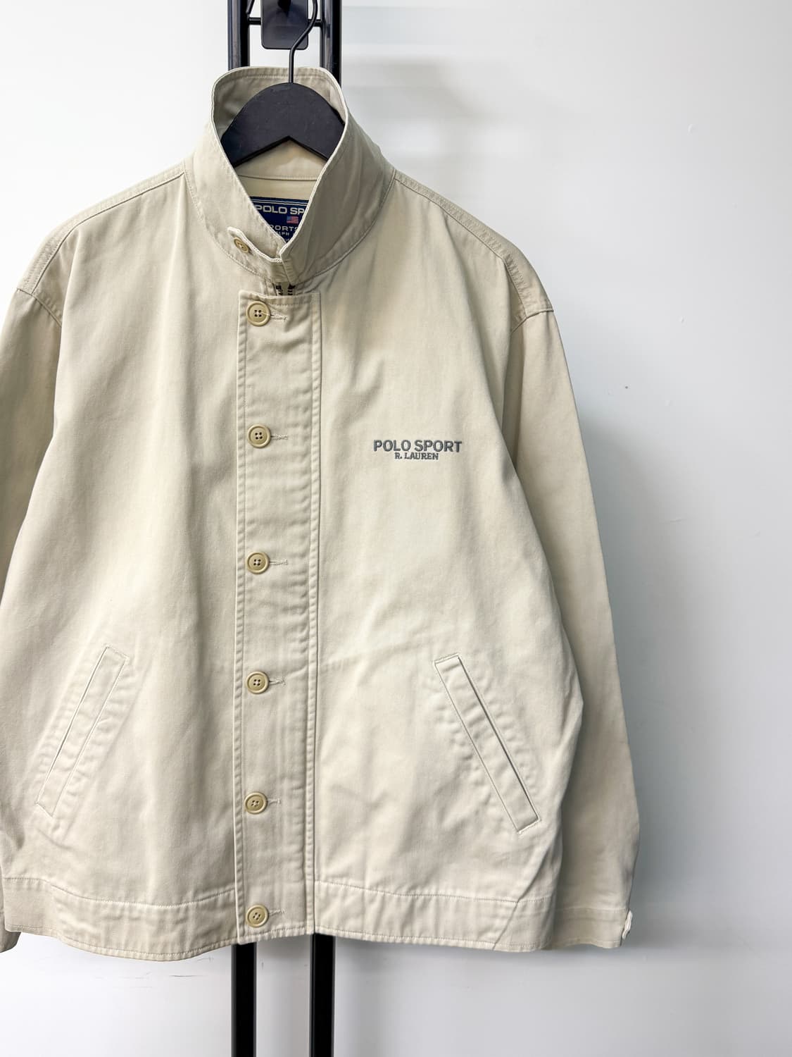 폴로스포츠 90‘s 타입 A-2 덱 자켓 상품이미지2