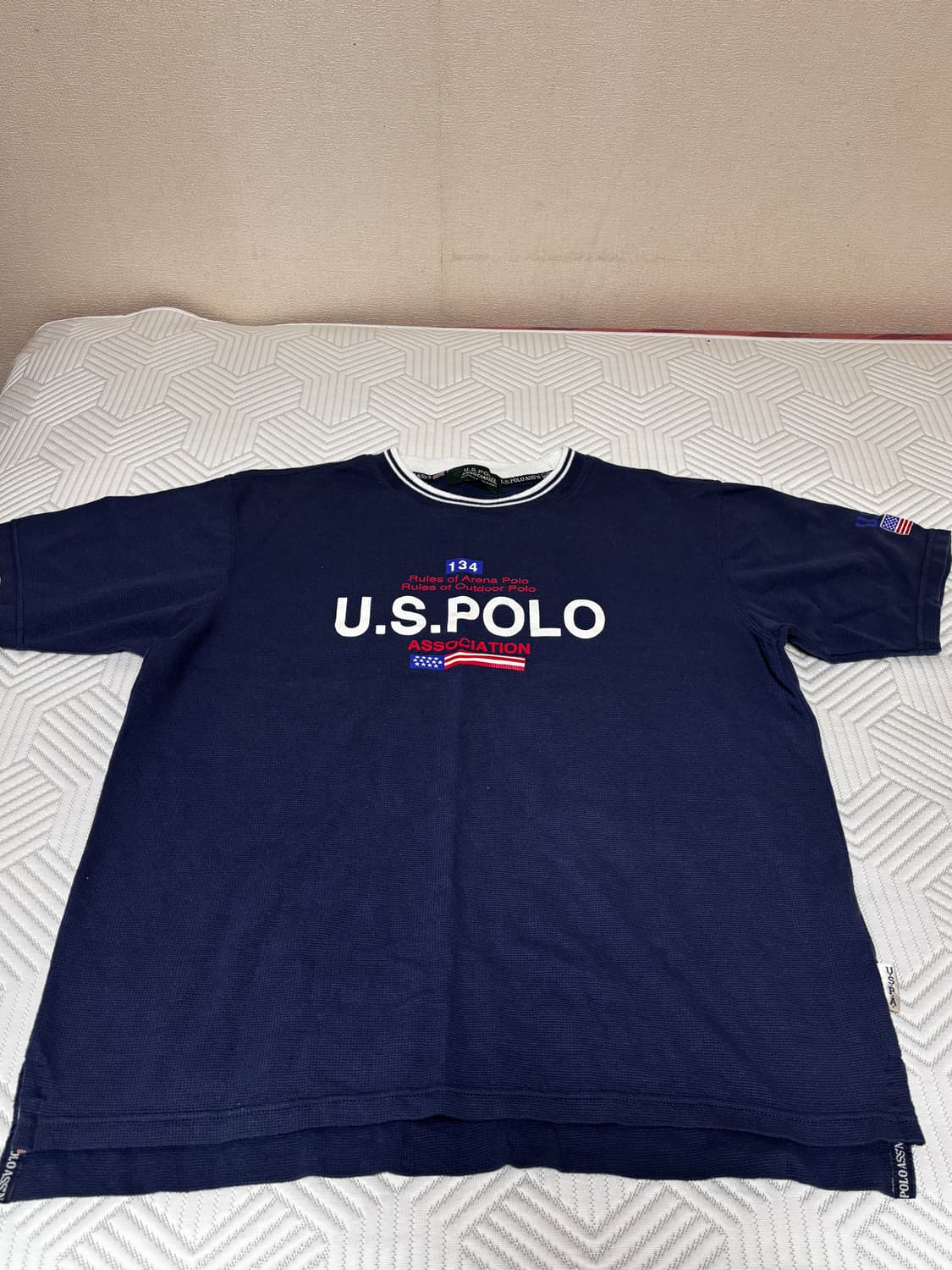 U.S 폴로 티셔츠 상품이미지1