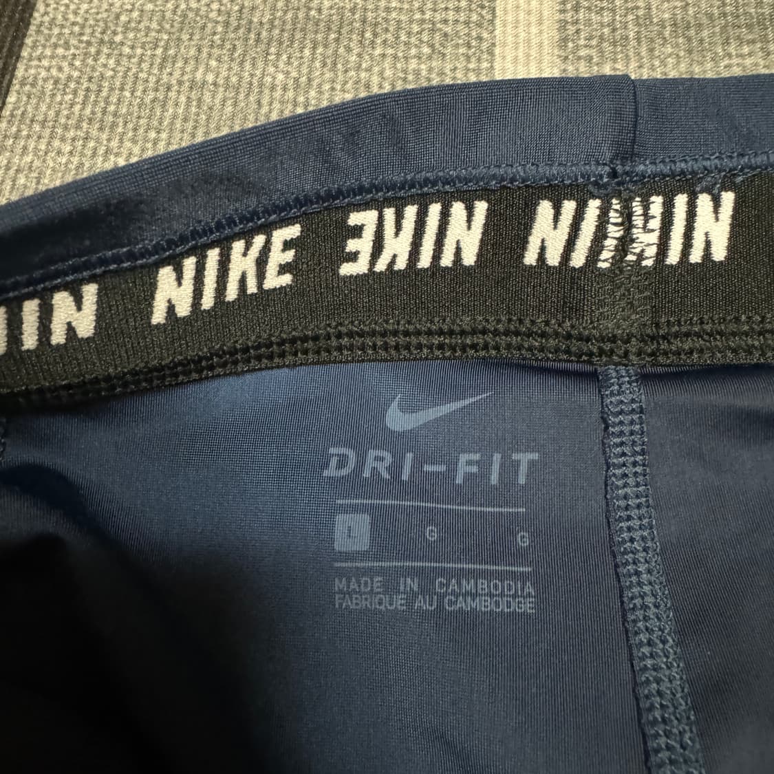 여) 나이키 드라이핏 레깅스 상품이미지3