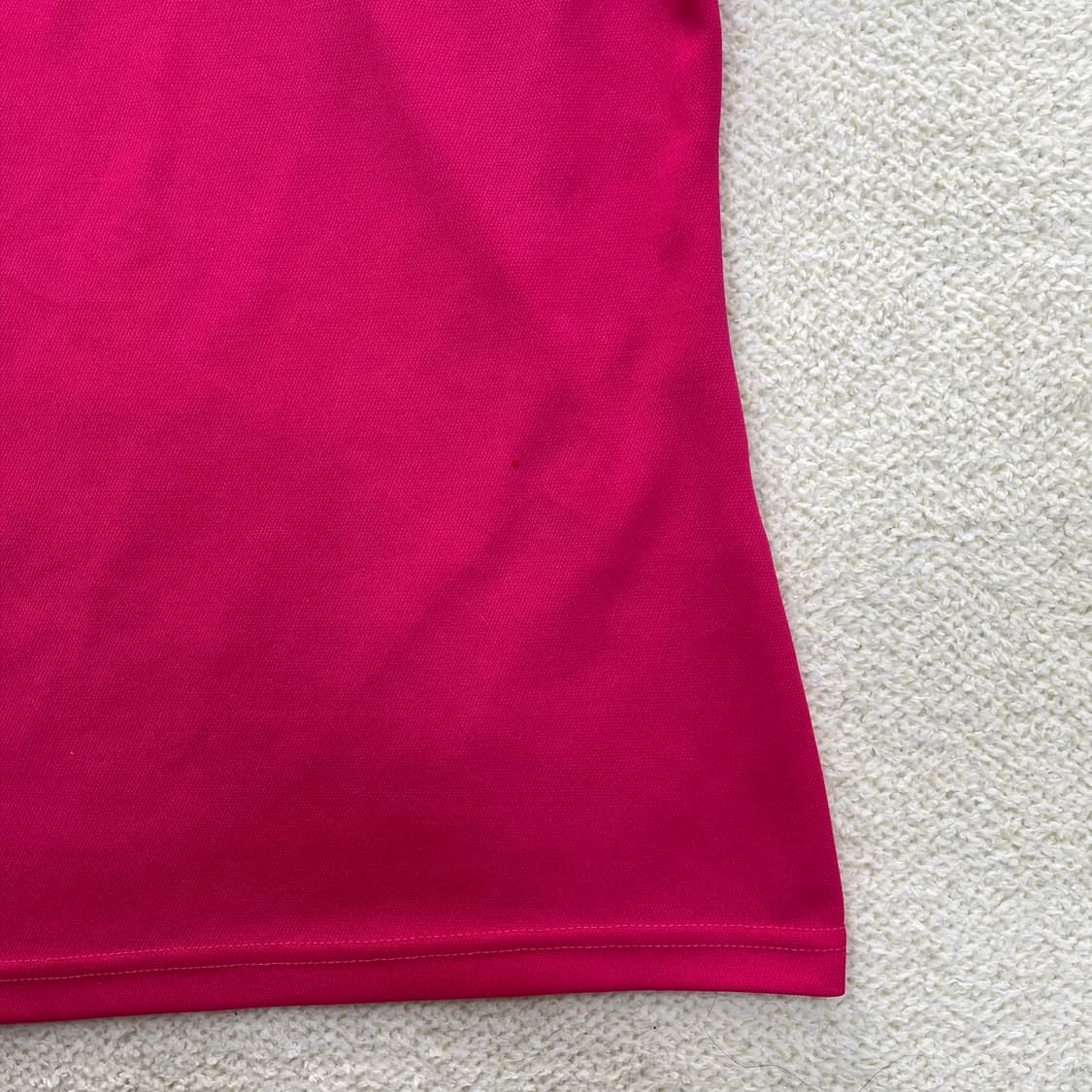 90 아레나 여성 반팔 카라티 0312M1 상품이미지5