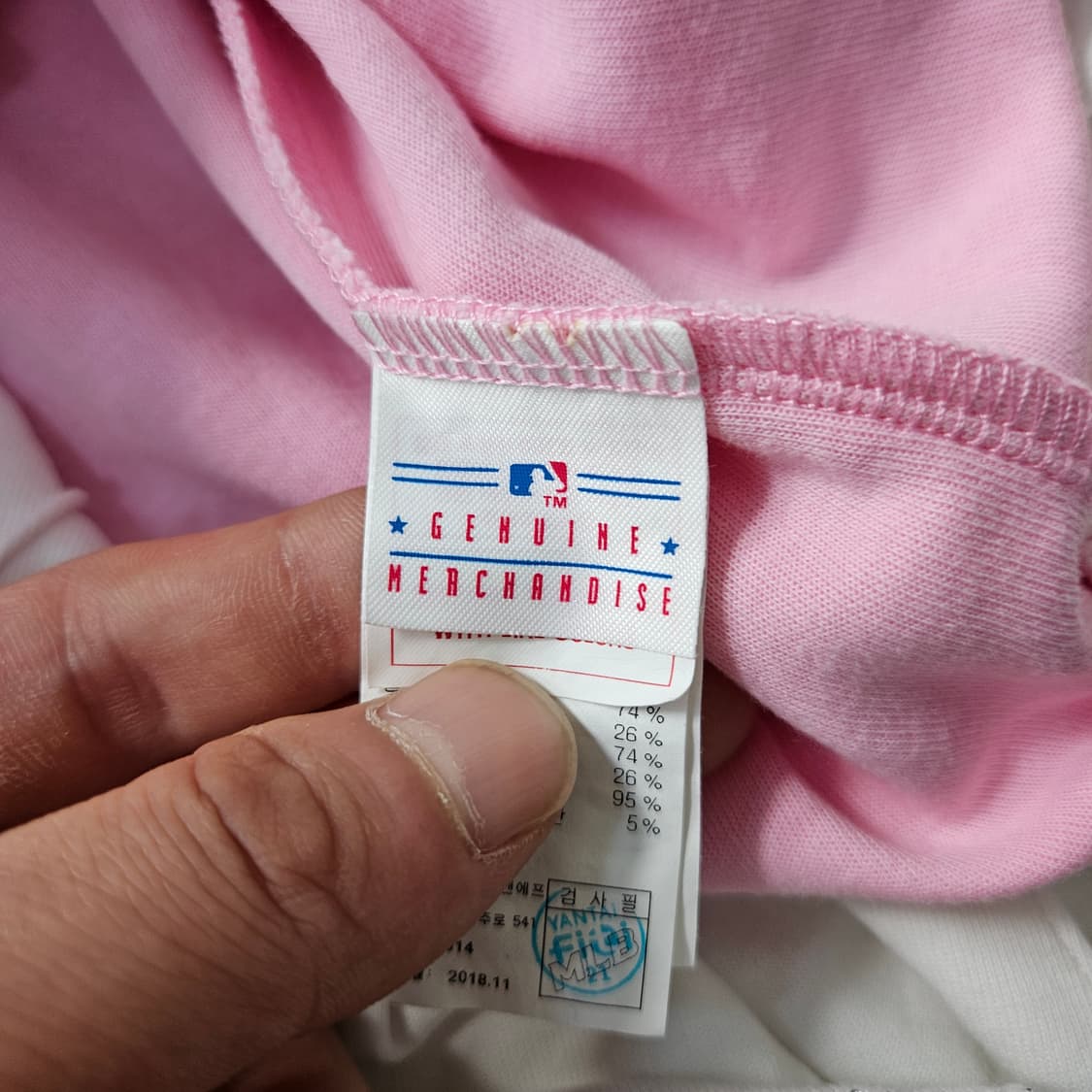 155 MLB 키즈 애스트로스 원피스 0306Y 상품이미지6