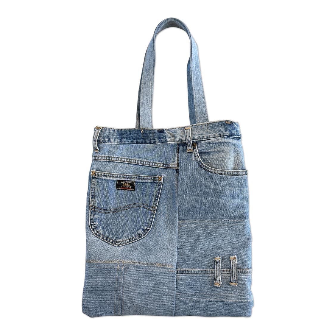 LEE 업사이클 에코백 상품이미지2