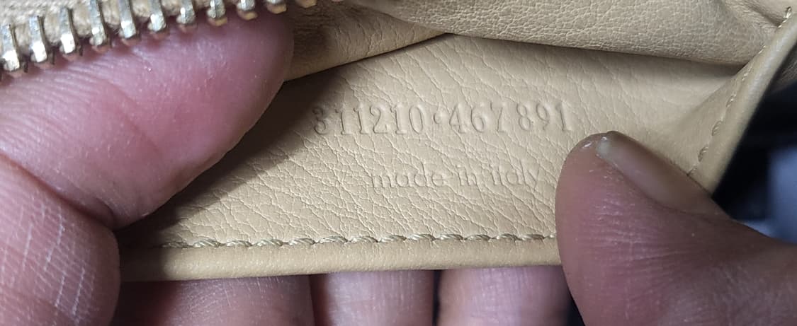 생로랑 슐더백 정품 상품이미지6