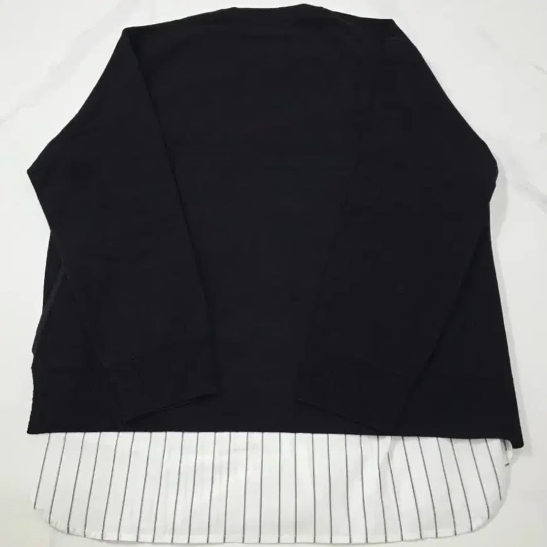 솔리드옴므 맨투맨 110 새상품 상품이미지2