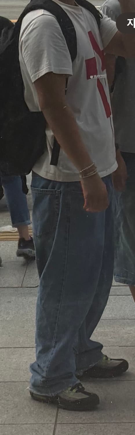 리바이스 550 W38L32 상품이미지2