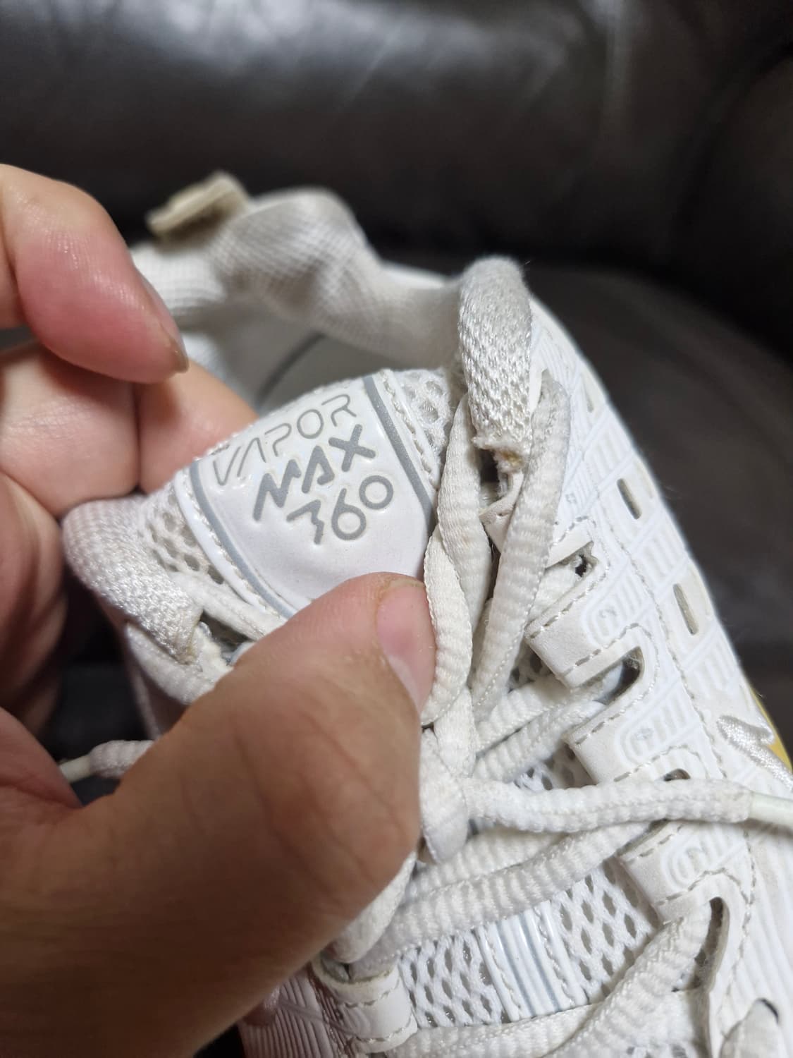 나이키 베이퍼맥스 360 240mm 상품이미지5